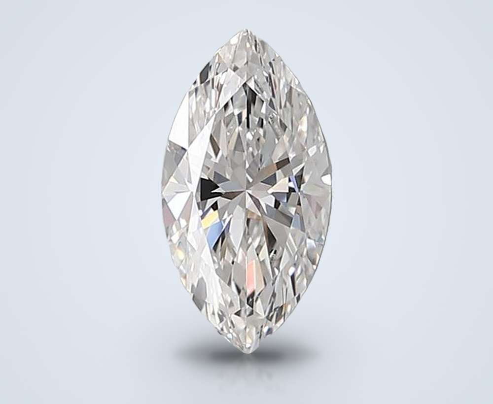 1.03 Carat Marquise Lab Diamond