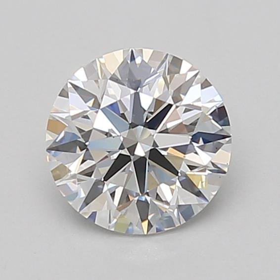 1.07 Carat Round Lab Diamond