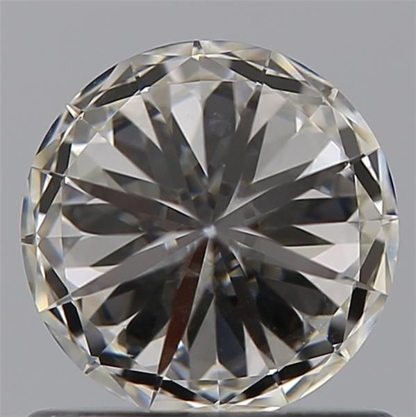 0.73ct H VVS1 Rare Carat Ideal Cut Round Diamond