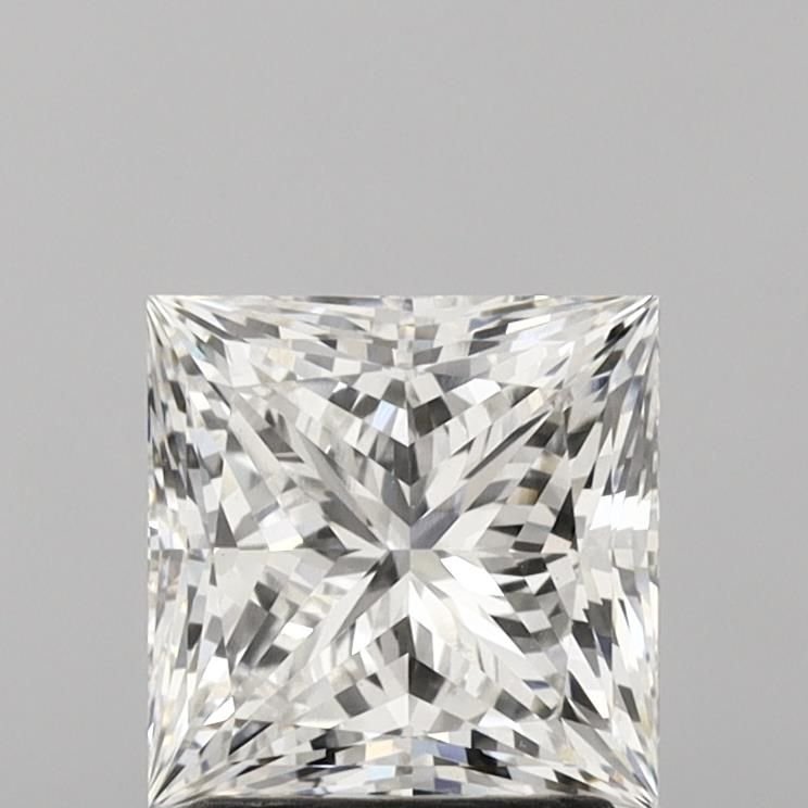 2.19 Carat Princess Lab Diamond