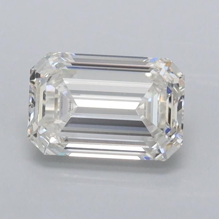0.96 Carat Emerald Lab Diamond