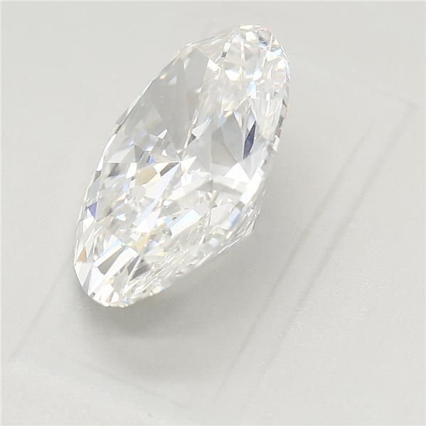 3.00 Carat Oval Lab Diamond