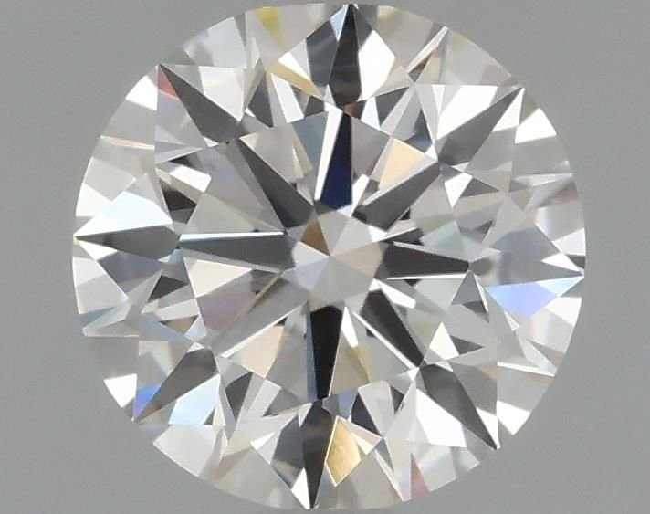 1.17ct H VVS2 Rare Carat Ideal Cut Round Lab Grown Diamond