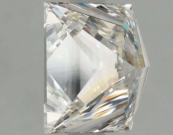 2.41ct I VS2 Rare Carat Ideal Cut Princess Lab Grown Diamond