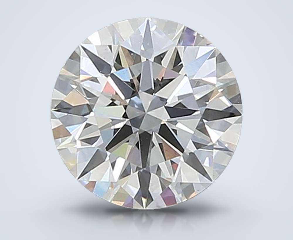 1.03 Carat Round Lab Diamond
