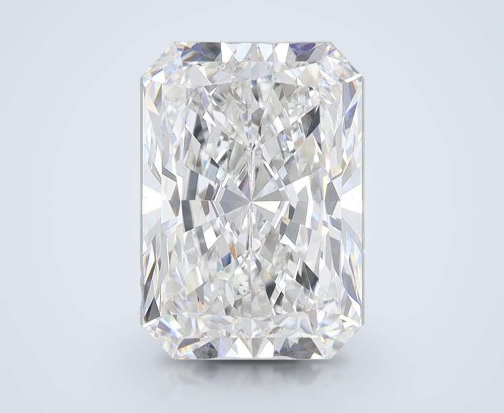 3.10 Carat Radiant Lab Diamond