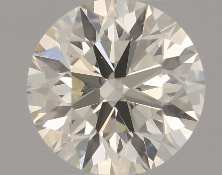 0.44ct J IF Rare Carat Ideal Cut Round Diamond