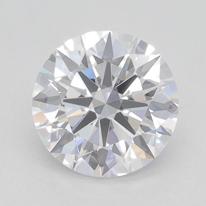 1.07ct D IF Rare Carat Ideal Cut Round Lab Grown Diamond