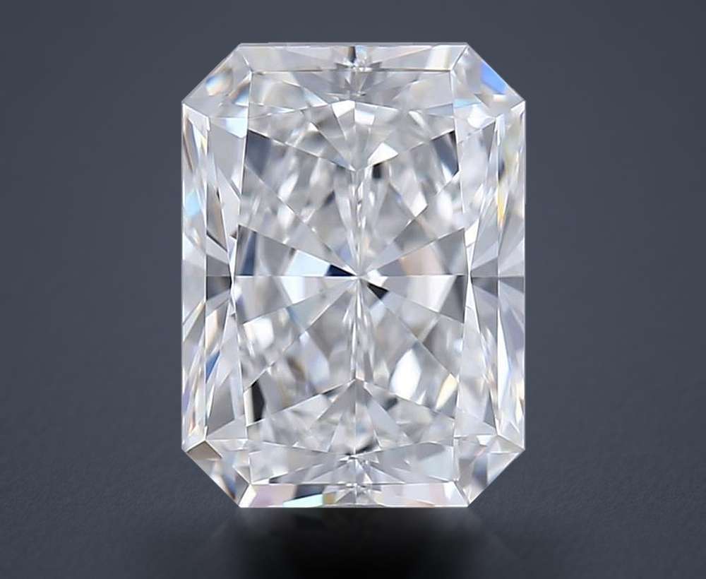 1.59 Carat Radiant Lab Diamond