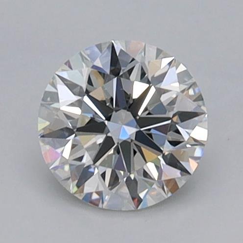 0.46ct H VS1 Rare Carat Ideal Cut Round Diamond