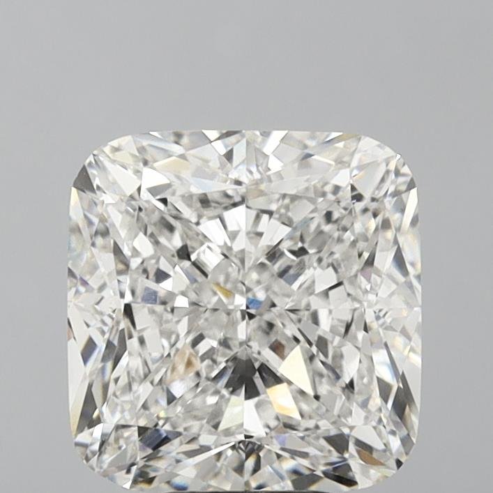 8.01ct G VS1 Very Good Cut Cushion Lab Grown Diamond