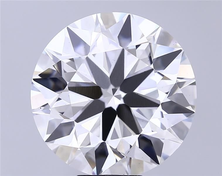 12.08ct E VS2 Ideal Cut Round Lab Grown Diamond