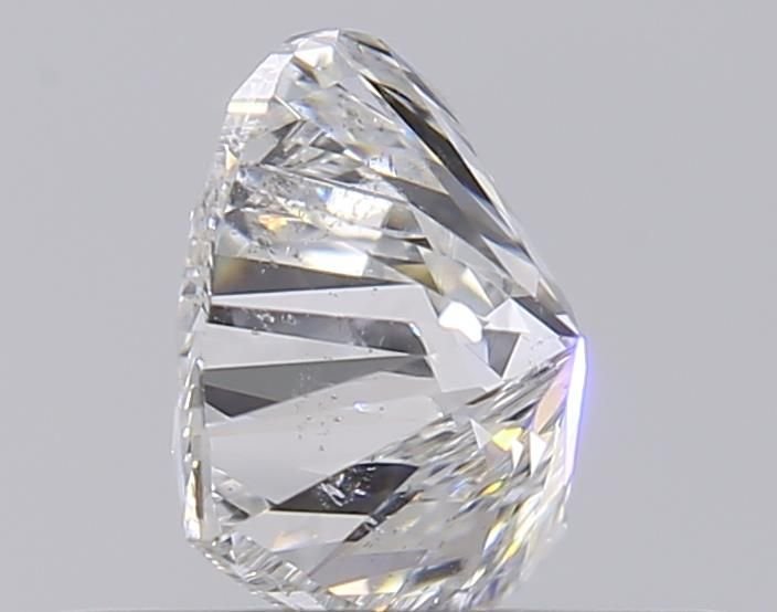 0.46ct F SI2 Excellent Cut Heart Diamond