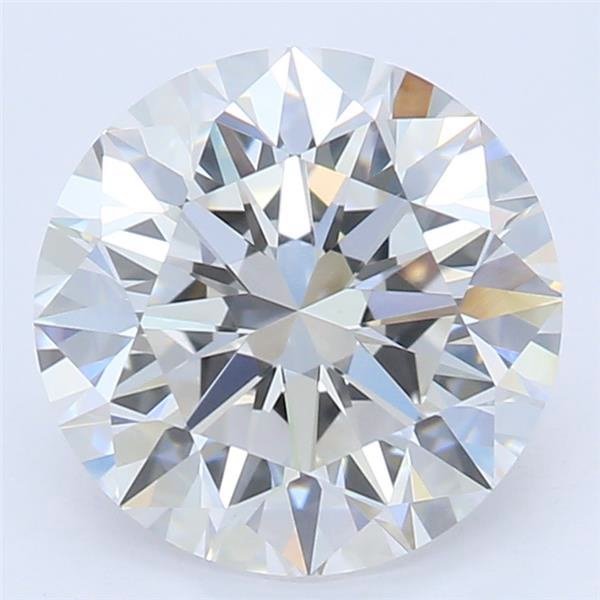 1.18 Carat Round Lab Diamond