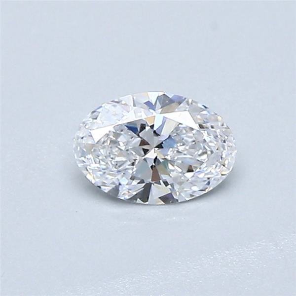 0.28 Carat Oval Natural Diamond