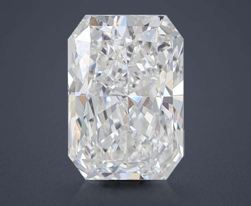 0.90 Carat Radiant Lab Diamond