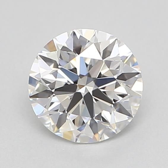 0.34ct E VVS1 Excellent Cut Round Diamond