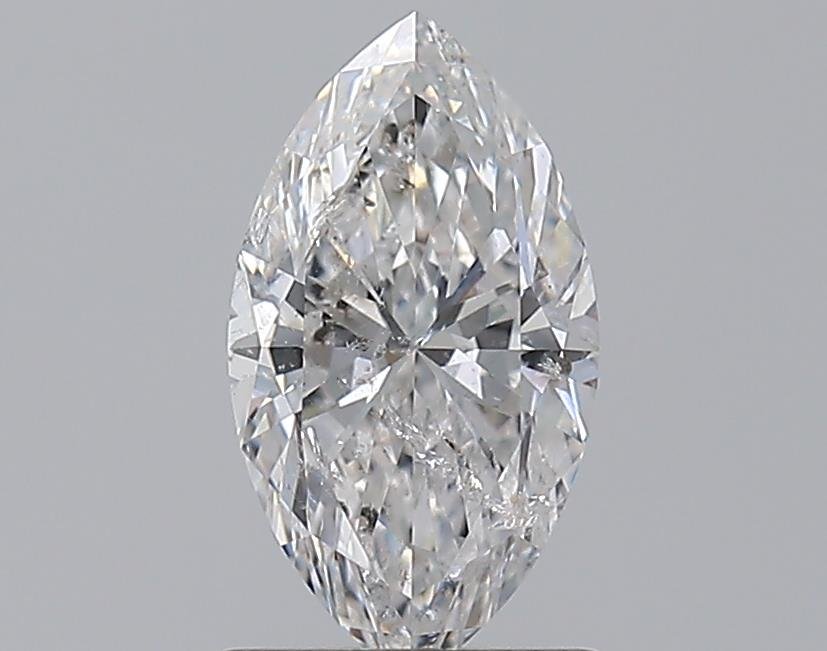 1.20ct E SI2 Rare Carat Ideal Cut Marquise Diamond