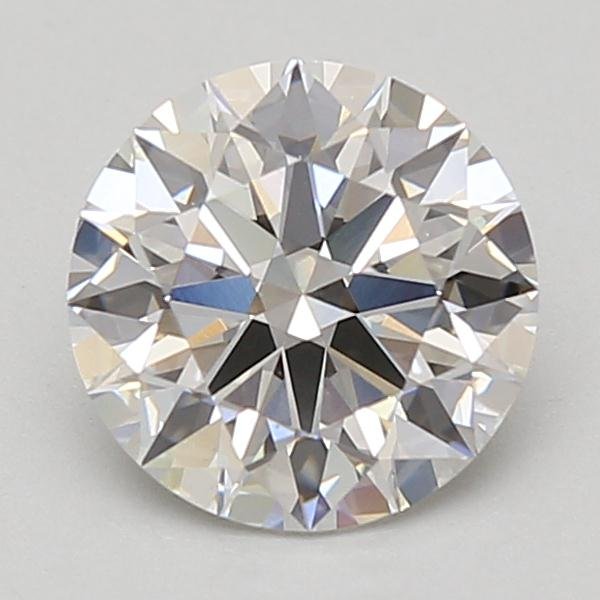 2.02ct F VS1 Rare Carat Ideal Cut Round Lab Grown Diamond