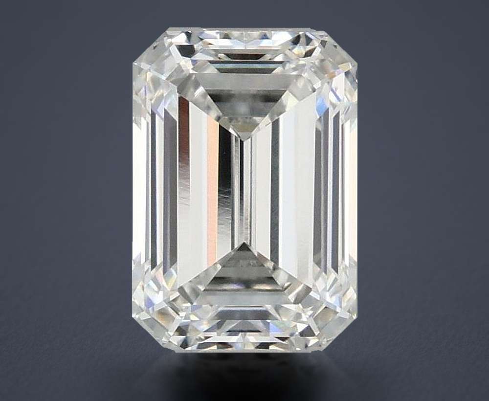 1.41 Carat Emerald Lab Diamond