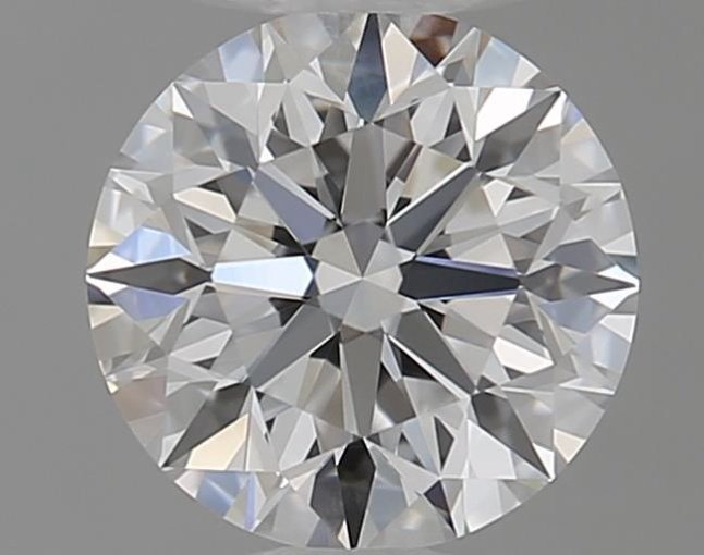0.83ct D FL Excellent Cut Round Diamond