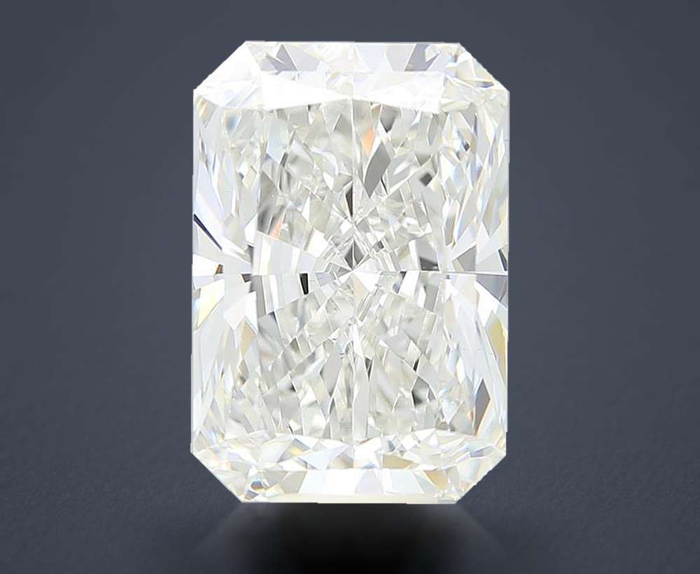 10.92 Carat Radiant Lab Diamond