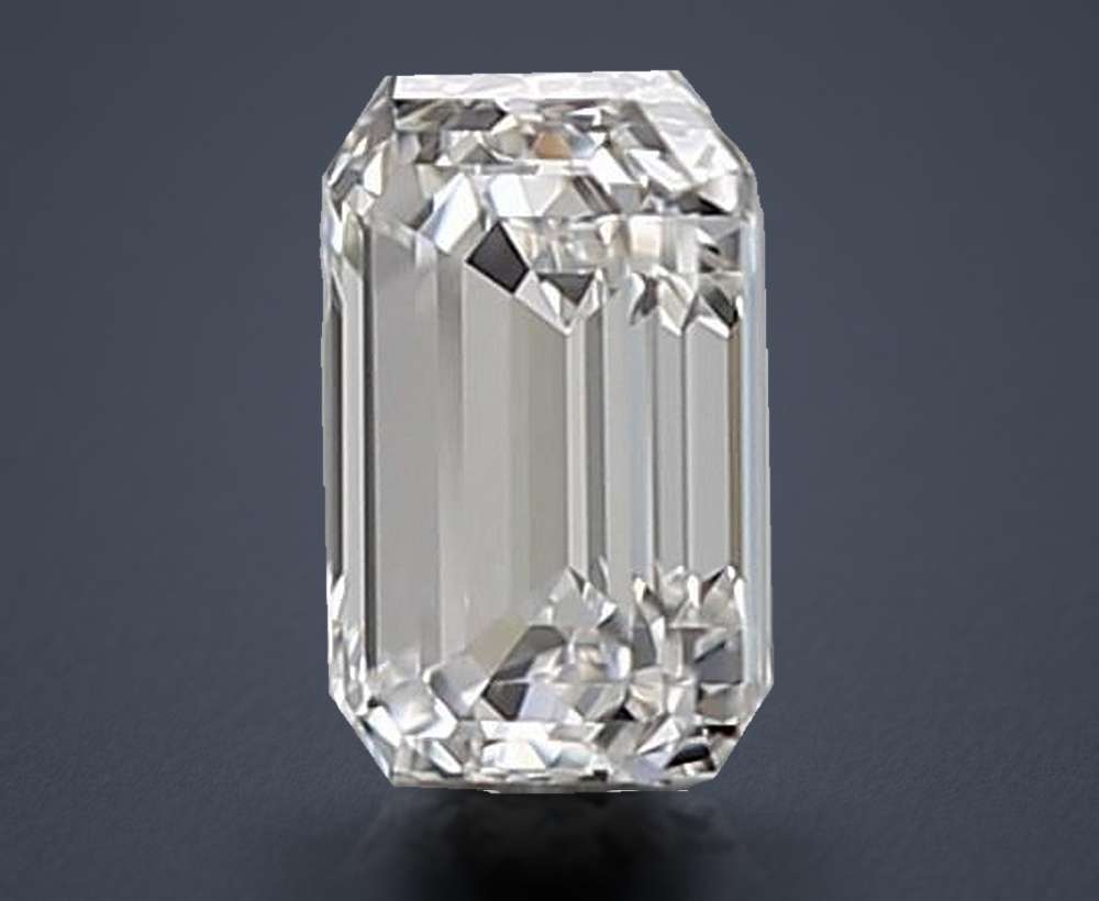 0.26 Carat Emerald Natural Diamond