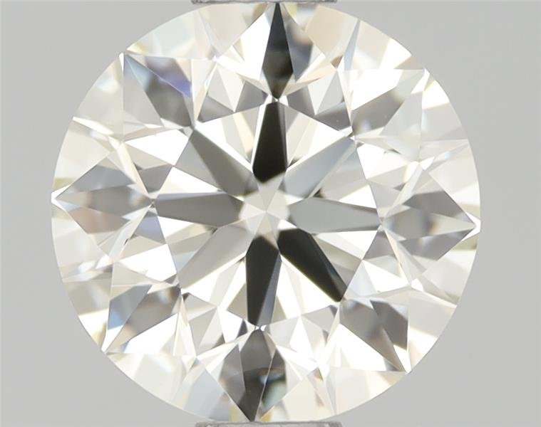 0.90ct K VVS1 Excellent Cut Round Diamond