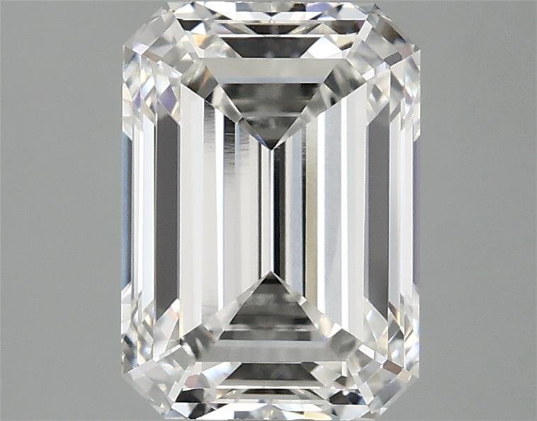 3.01 Carat Emerald Lab Diamond