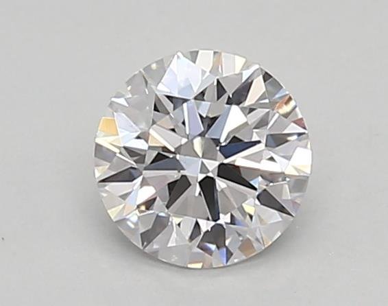 0.48ct D VS2 Rare Carat Ideal Cut Round Lab Grown Diamond