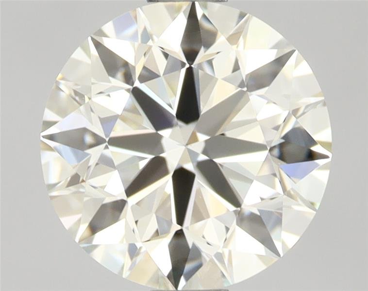 1.58ct J VS1 Ideal Cut Round Diamond