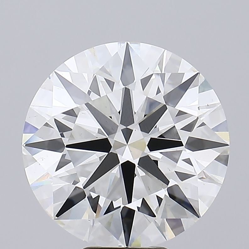 10.05ct G VS2 Rare Carat Ideal Cut Round Lab Grown Diamond