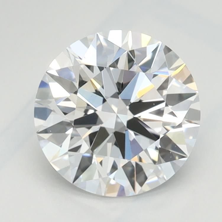 1.13ct D VVS1 Rare Carat Ideal Cut Round Lab Grown Diamond