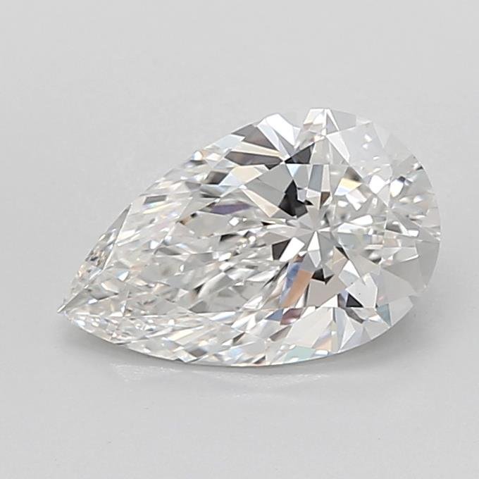 2.03 Carat Pear Lab Diamond