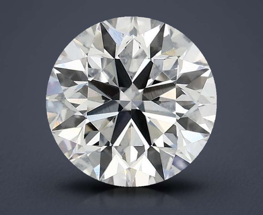 1.00 Carat Round Lab Diamond