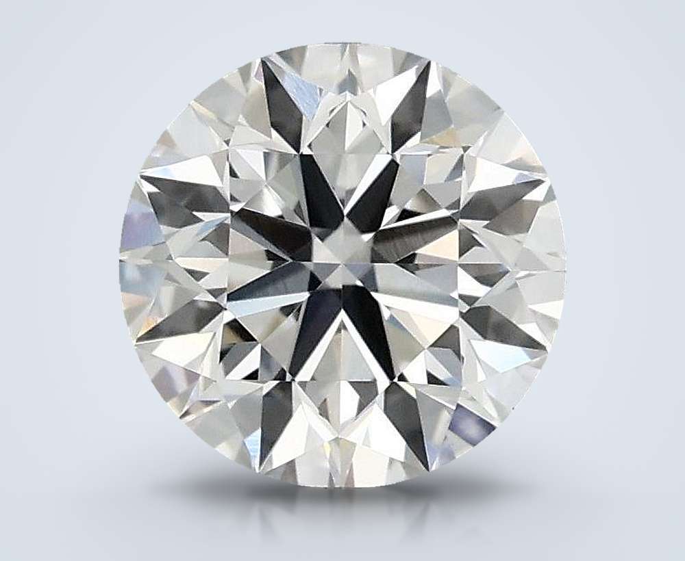 1.00 Carat Round Lab Diamond