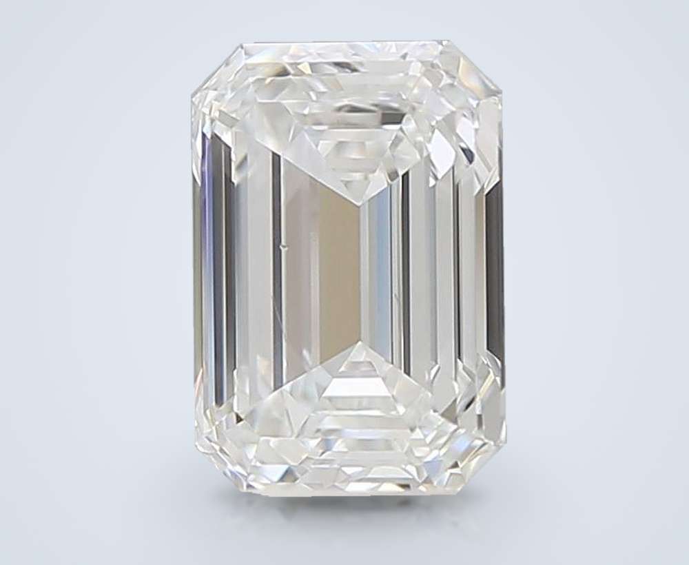 0.92 Carat Emerald Lab Diamond