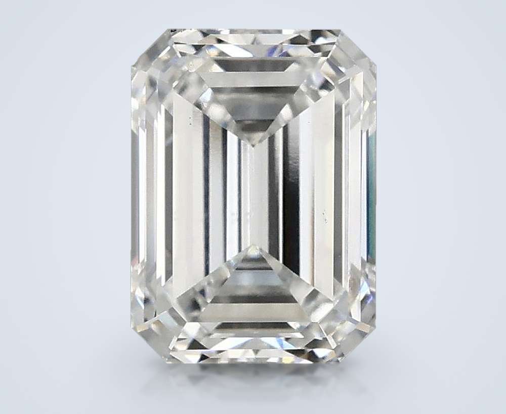 2.81 Carat Emerald Lab Diamond