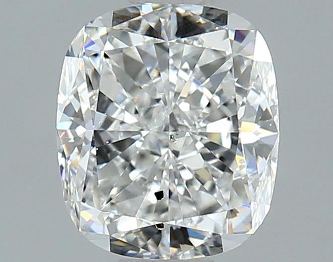 1.70ct F SI2 Very Good Cut Cushion Diamond