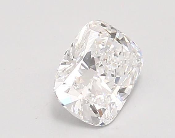 0.84ct D VS2 Rare Carat Ideal Cut Cushion Lab Grown Diamond