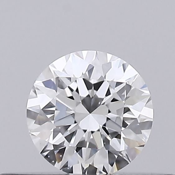 0.20 Carat Round Natural Diamond