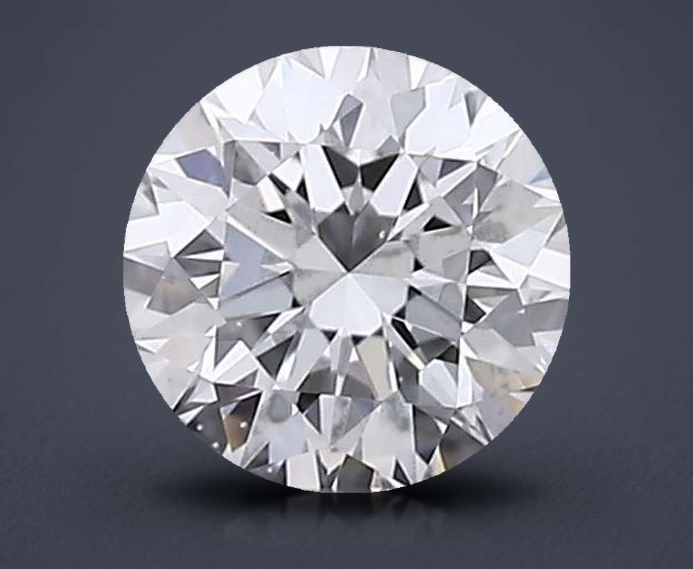 0.20 Carat Round Natural Diamond