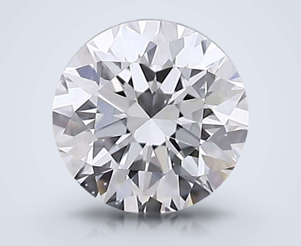 0.20 Carat Round Natural Diamond