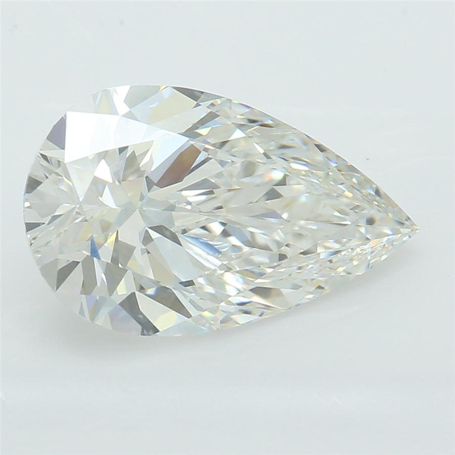 1.69ct G VVS2 Rare Carat Ideal Cut Pear Lab Grown Diamond