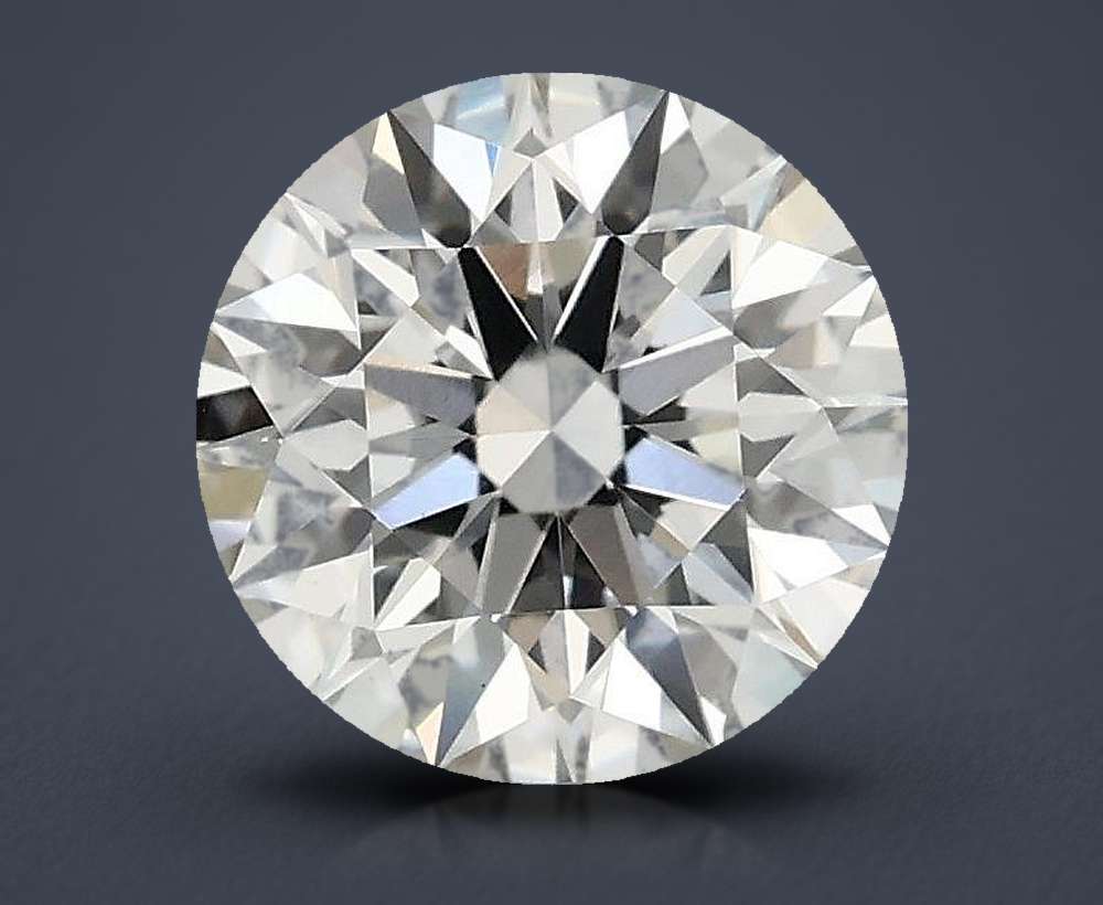 1.01 Carat Round Lab Diamond