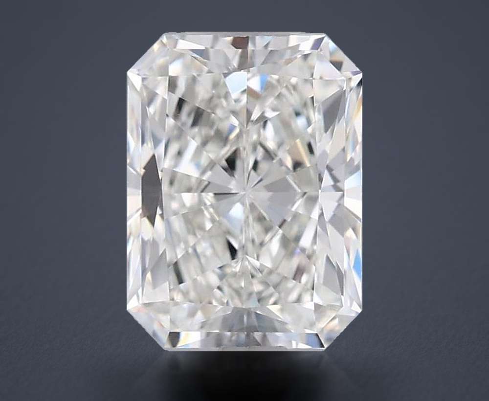 1.51 Carat Radiant Lab Diamond