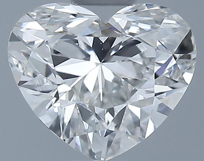 0.50 Carat Heart Natural Diamond