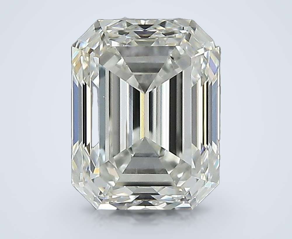 0.70 Carat Emerald Natural Diamond