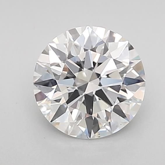 1.02ct D VS2 Rare Carat Ideal Cut Round Lab Grown Diamond