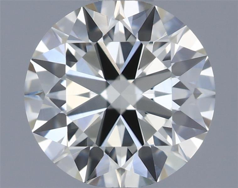 0.75ct J VVS1 Rare Carat Ideal Cut Round Diamond